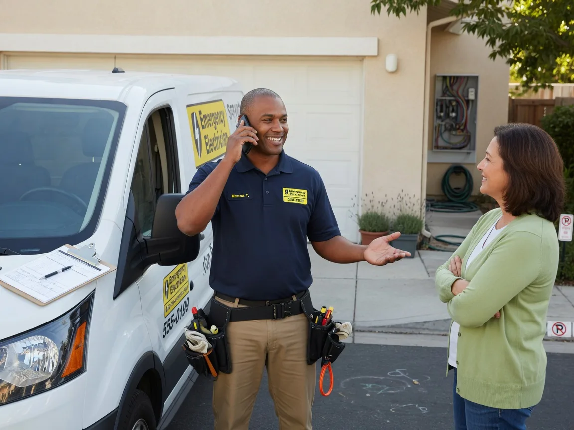 Emergency Electrician Burlington, KY FAQs